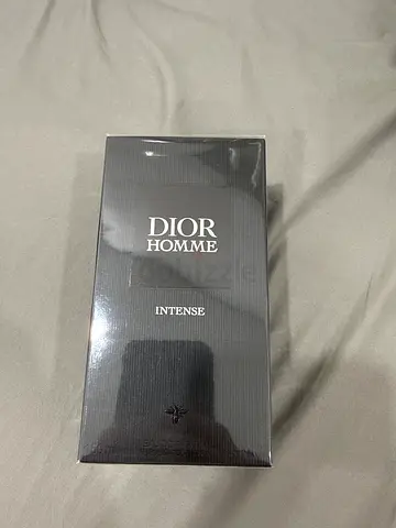 Dior Homme Intense - Elegant Fragrance for Men
