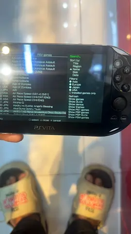 Psvita modded for sell