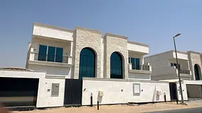 Twin townhouses in AlTay