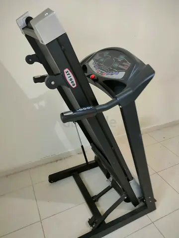 Foldable Treadmill Home Exercise Machine