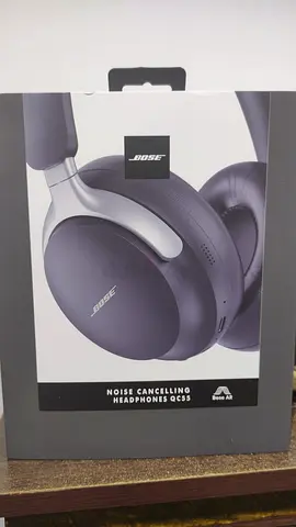 Bose Noise Cancelling Headphones qc55 - First Copy