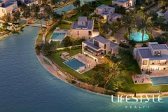 1 of 1 / On Huge Lagoon / Plot - 19,310 / BUA - 12,959