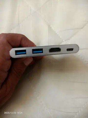 C type connector for HDMI