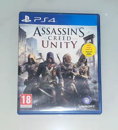 Assassin’s Creed Unity (PS4)