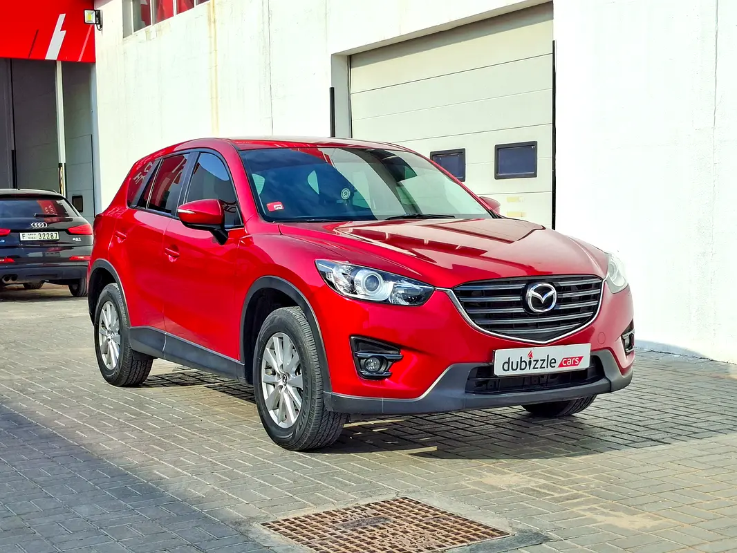 Mazda CX-5 2017 — photo 1 of 12