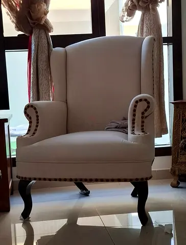 Stunning armchairs