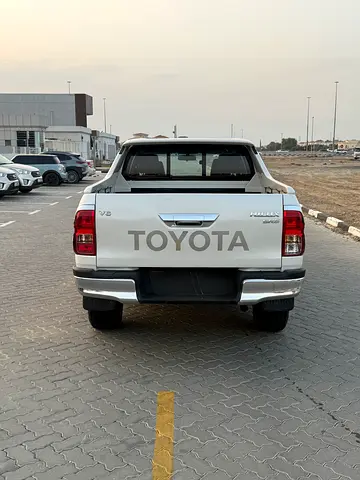 Toyota Hilux 2018