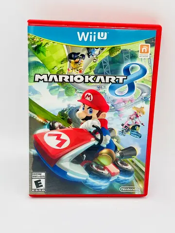 Mario Kart 8 - Nintendo Wii U