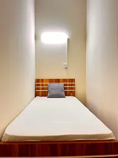 African Ladies Partition Available For Monthly Rental in Sports City
