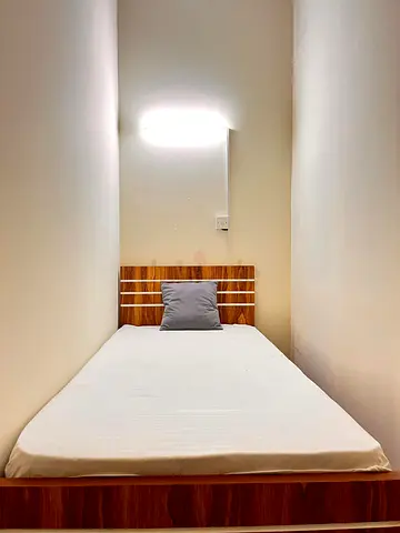 African Ladies Partition Available For Monthly Rental in Sports City