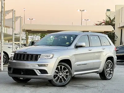 Jeep Grand Cherokee Limited S