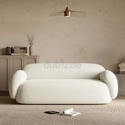 Cozy White Sofa for Sale