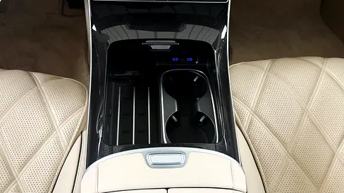 2023 Mercedes-BENZ S-CLASS MAYBACH — фото 7
