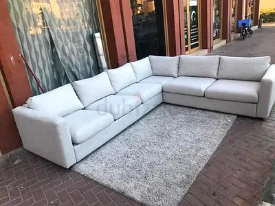 Same like new Condition Ikea Vimle Corner Sofa Beige