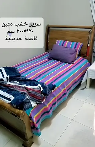 Wooden Beds for Sale – Urgent (Due to Travel)