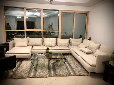 Perfect condition IKEA soderhamn Ushape sofa