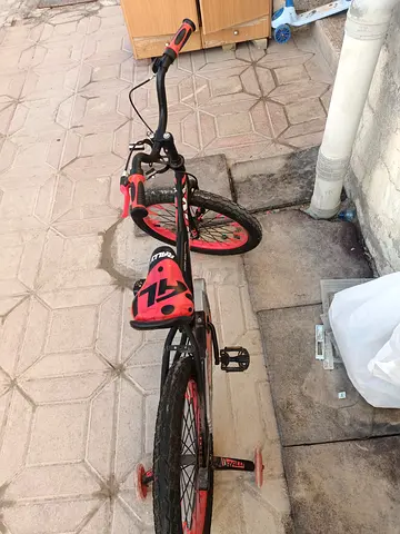 Awesome Kids BMX Bicycle in Great Condition