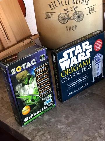 Star Wars Origami: Origami Characters by Chris Alexander