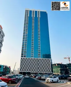 Apartment for Rent in Ajman – Oasis Tower 1