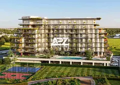 5% DISCOUNT | 2 Bedroom With Maid | Premium Quality | Majan Park View | 2027 HAND OVER | Investor De