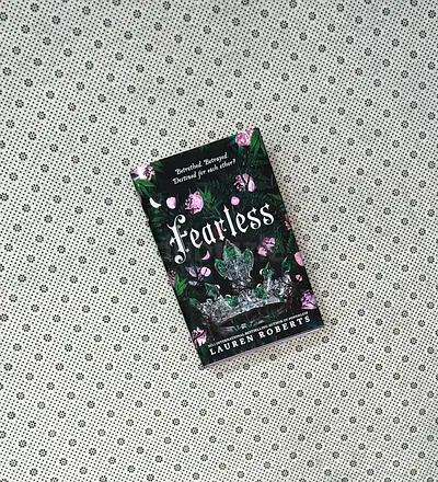 Fearless by Lauren Roberts