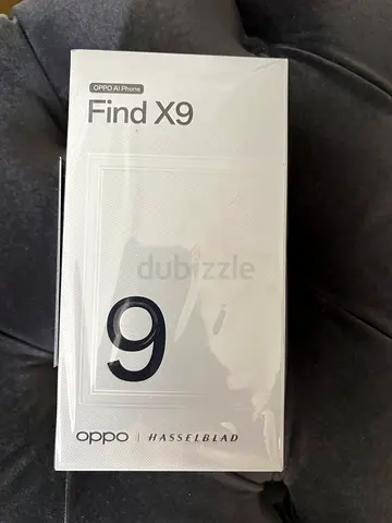 Oppo Find X9  Condition used