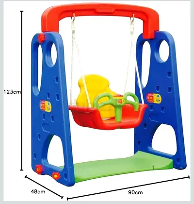 Colorful Indoor Swing for Kids URGENT SALE