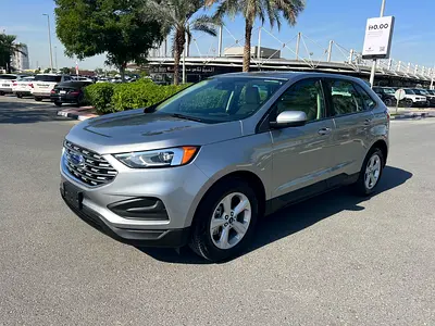 FORD EDGE GCC SPECS SINGLE OWNER FULL SERVICE HISTORY FROM AL TAYER MOTORS ORGINAL PAINT