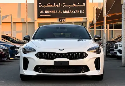 KIA - STINGER -2021 - GT - V6 - 3,3L - TWIN TURBO - AMERICAN SPECS - VERY GOOD CONDITION