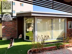 🏠Villa for rent – ​​Al RAWDA 3 area, Ajman – 5 master bedrooms,2 living room, majlis, mai