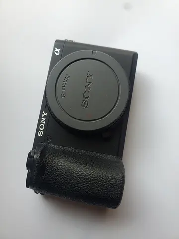 Sony A6500 4k body brand new condition