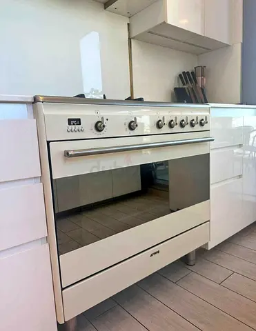 Brand Smeg Concert Combination Cooker, 90 cm, SSA91MAP9