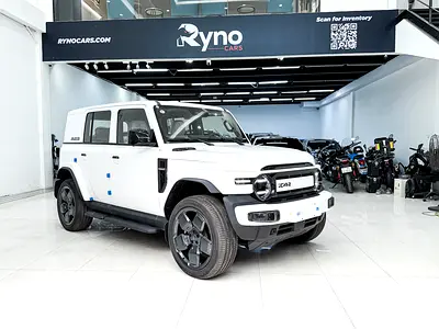 Chery iCar V23 2025 Model