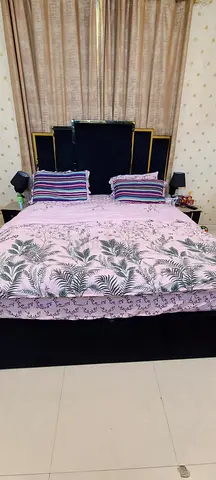 Black Bedroom set