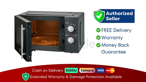 Oven Black+Decker 20L Microwave - Brand New | 1 Year Warranty | FREE Delivery