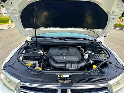 2015 Dodge DURANGO — миниатюра 18