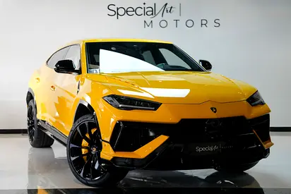 LAMBORGHINI URUS S / 2024 / BRAND NEW / EUROPEAN SPECS