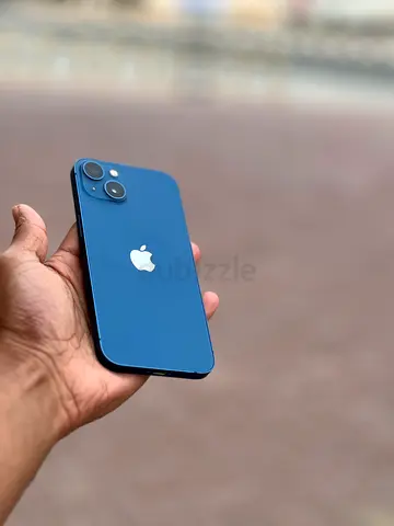 Apple iPhone 13 – Blue, Great Condition