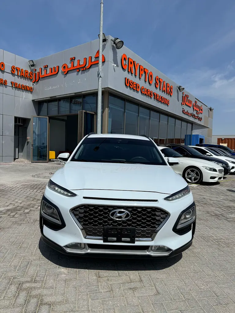 Hyundai Kona 2020 — photo 1 of 19