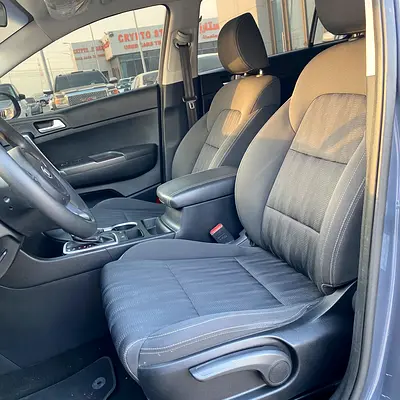 2018 KIA SPORTAGE — фото 4