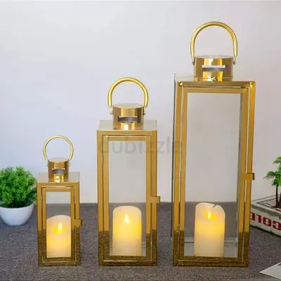 New lanterns in their boxes
150d final price