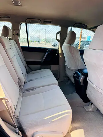 2011 Toyota PRADO 照片 14