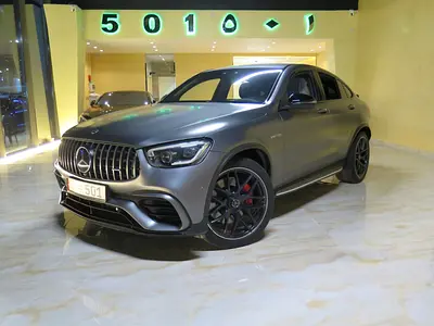 Mercedes GLC 63s 2020 Gcc