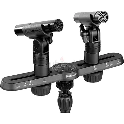 Saramonic SR-M500 Compact Cardioid Condenser Microphone