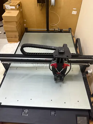 High-Precision 3D Printer sign Extruder Upgrade 120x80cm new ماكينة 3d ثري دي