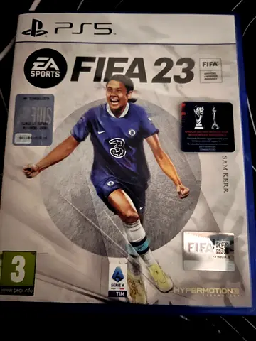 fifa 23 and fifa 22