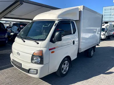 HYUNDAI PORTER BOX