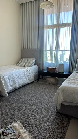 Cozy Bedroom Set with Elegant Touches