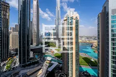 3BR+Maids | Full Burj Khalifa View | Fountain View