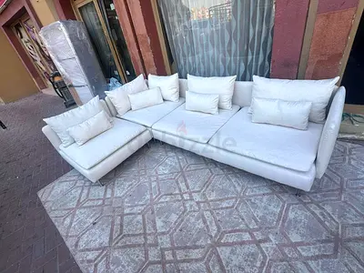 Almost brand new Condition Ikea Sodhremn Corner Sofa Beige